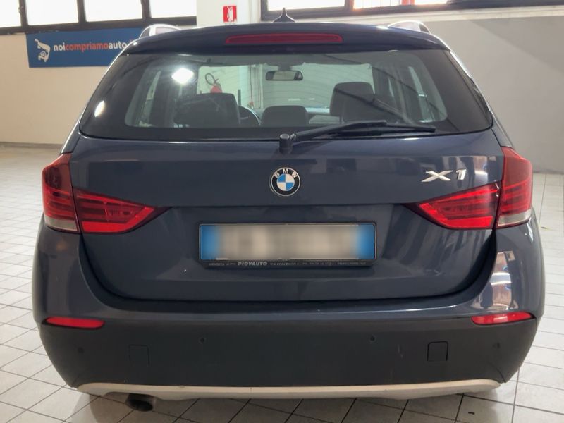 BMW X1 sDrive 18d 2011 – снимка 7