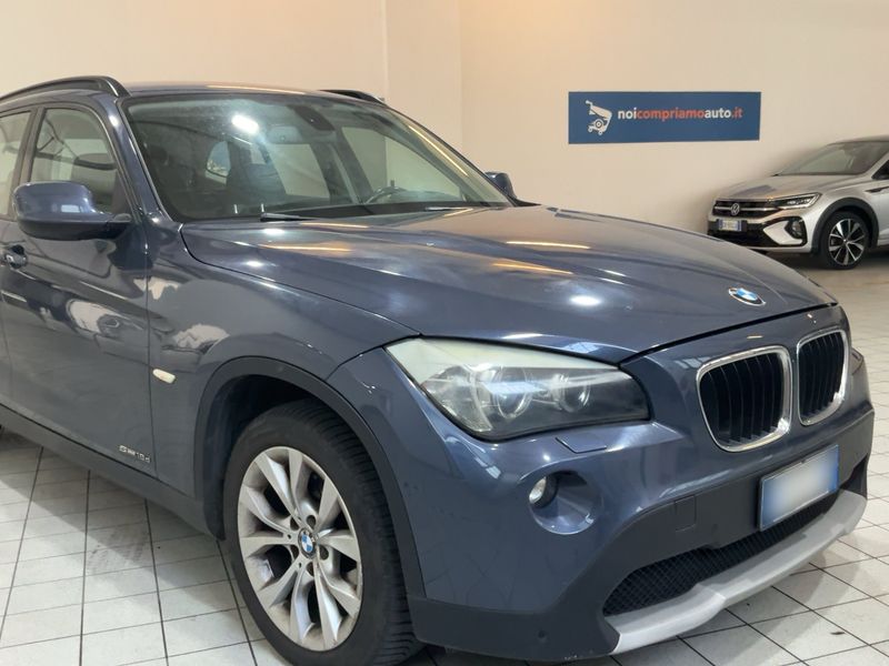 BMW X1 sDrive 18d 2011 – снимка 12