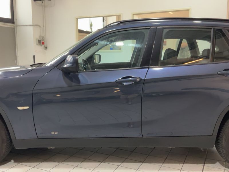 BMW X1 sDrive 18d 2011 – снимка 4