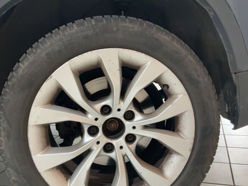 BMW X1 sDrive 18d 2011 – снимка 5