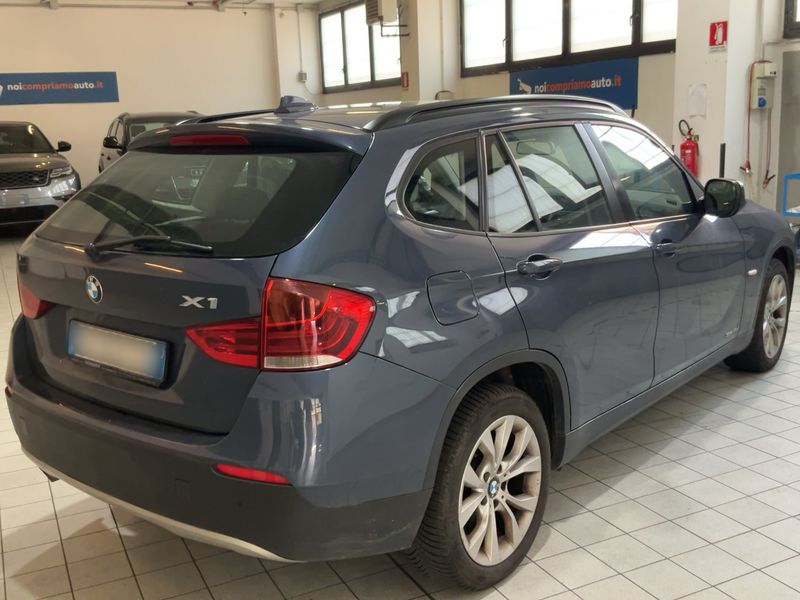 BMW X1 sDrive 18d 2011 – снимка 8