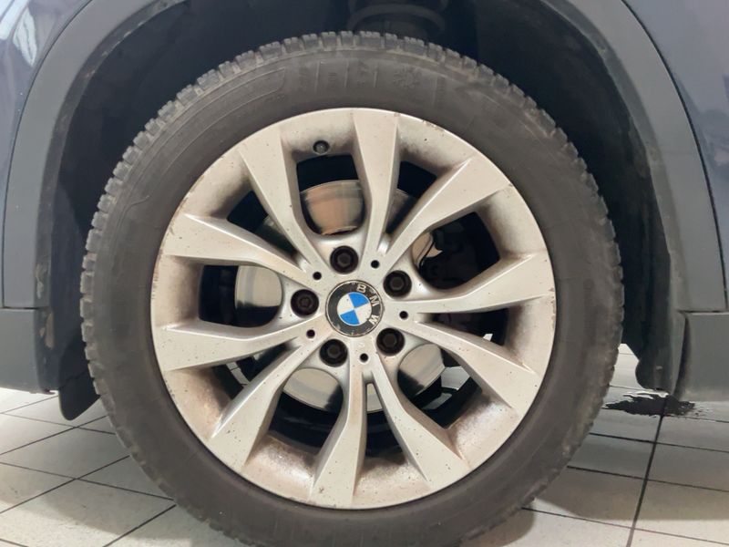 BMW X1 sDrive 18d 2011 – снимка 3