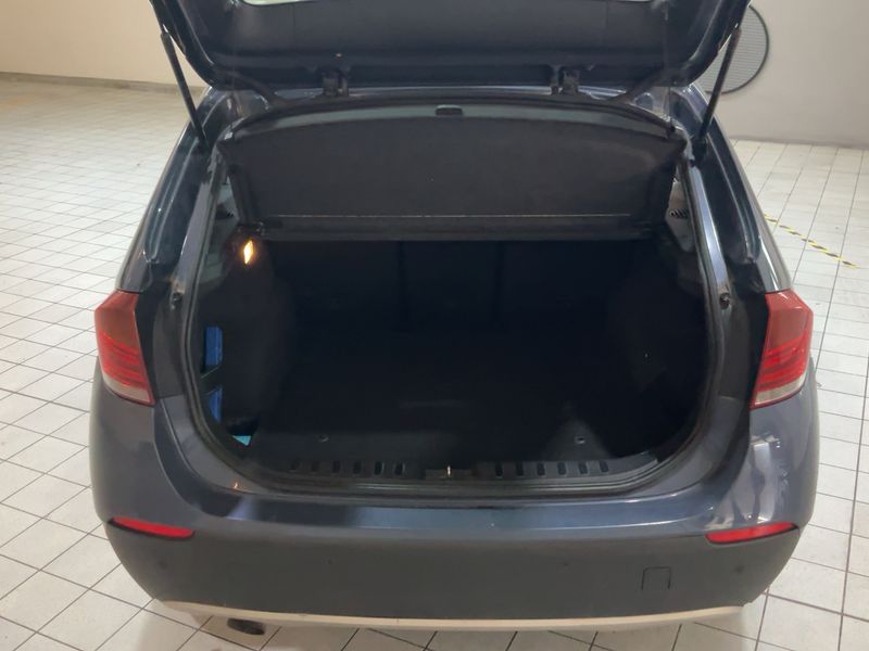BMW X1 sDrive 18d 2011 – снимка 15