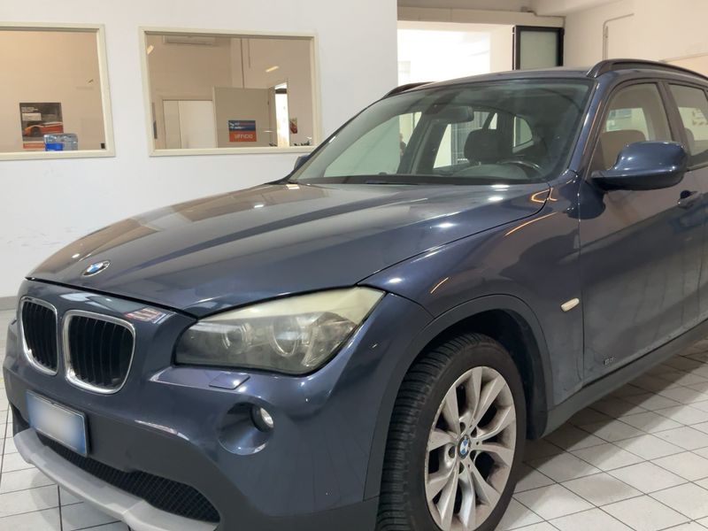 BMW X1 sDrive 18d 2011 – снимка 2