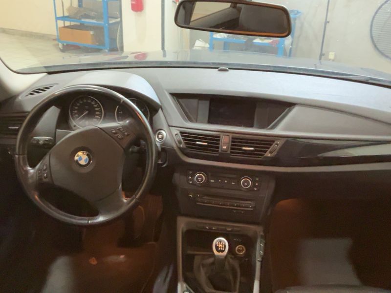 BMW X1 sDrive 18d 2011 – снимка 17