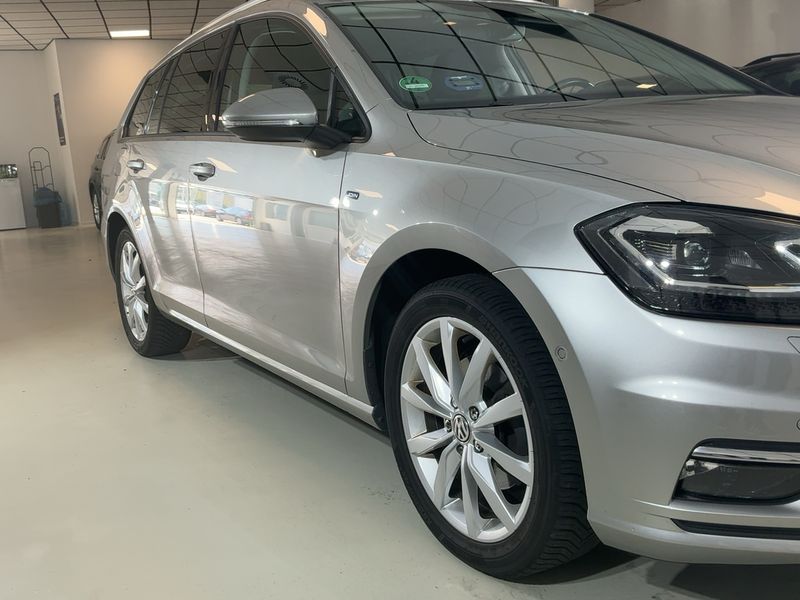 Volkswagen Golf VII 1.5 TSI ACT Join 2018 – снимка 12