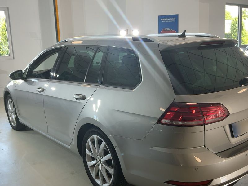 Volkswagen Golf VII 1.5 TSI ACT Join 2018 – снимка 6