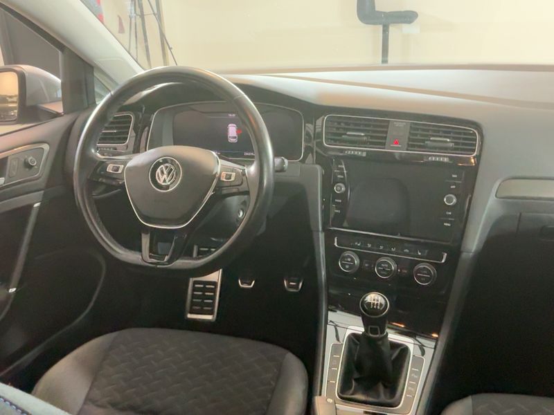 Volkswagen Golf VII 1.5 TSI ACT Join 2018 – снимка 18
