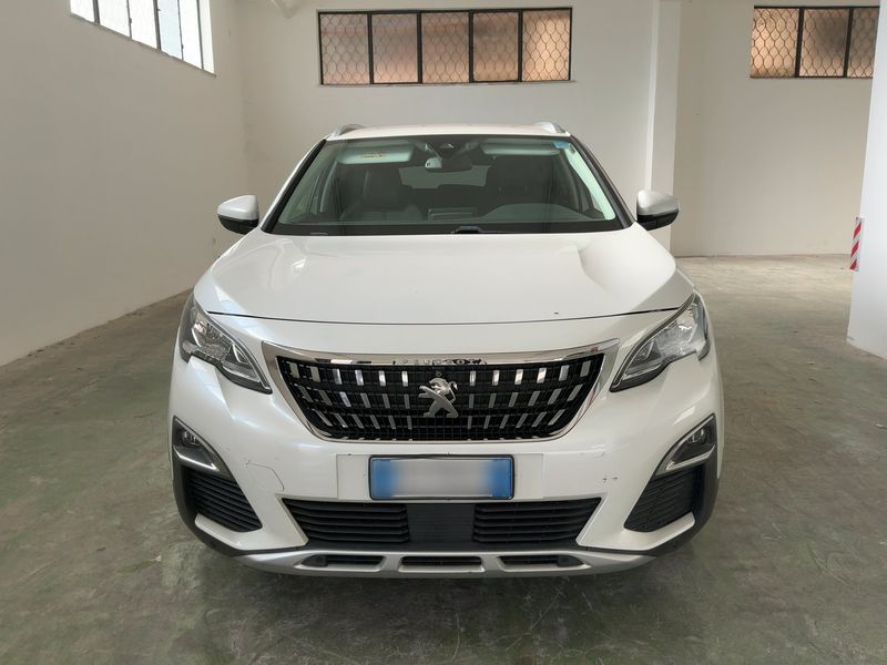 Peugeot 3008 1.5 Blue-HDi Allure 2018 – снимка 14