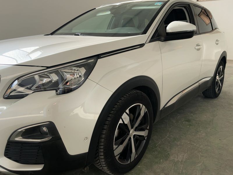 Peugeot 3008 1.5 Blue-HDi Allure 2018 – снимка 2