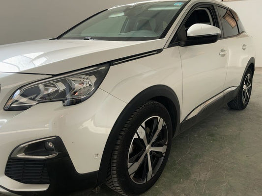Peugeot 3008 1.5 Blue-HDi Allure 2018 – снимка 2