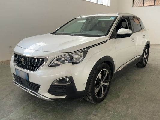 Peugeot 3008 1.5 Blue-HDi Allure 2018 – снимка 1