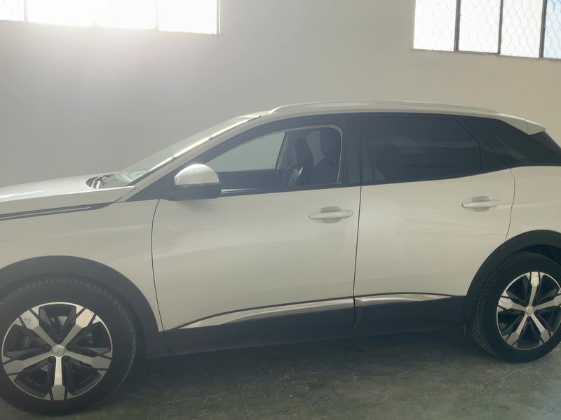 Peugeot 3008 1.5 Blue-HDi Allure 2018 – снимка 4