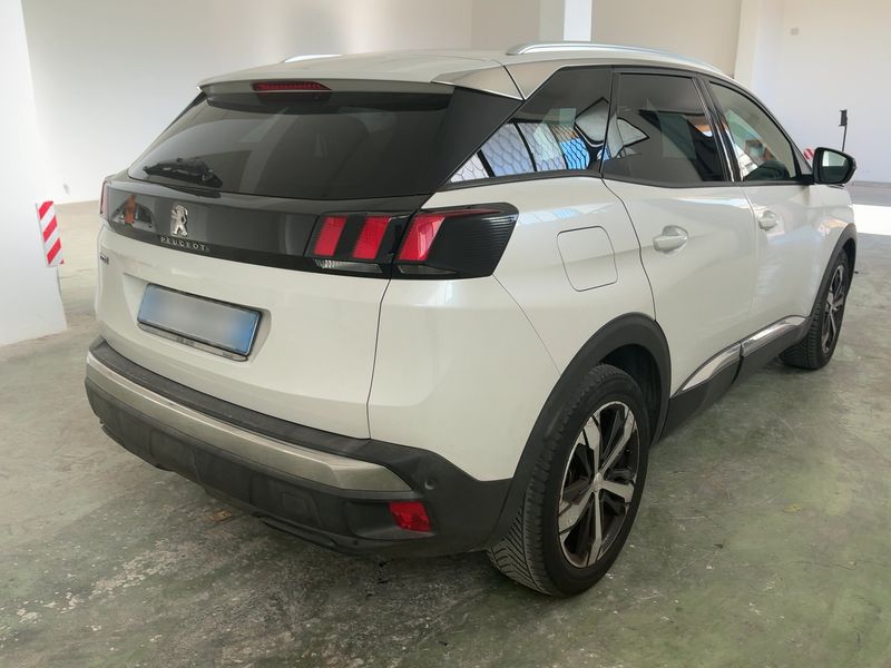 Peugeot 3008 1.5 Blue-HDi Allure 2018 – снимка 8
