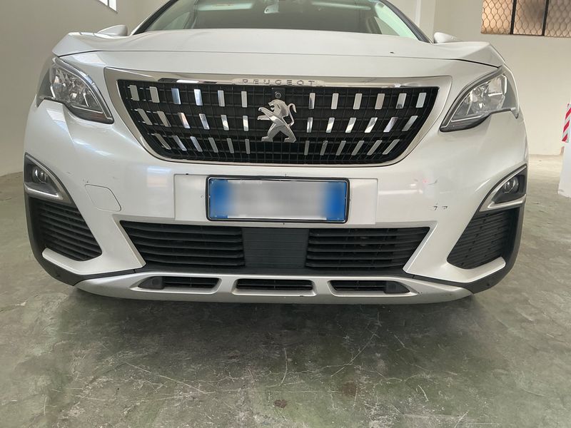 Peugeot 3008 1.5 Blue-HDi Allure 2018 – снимка 27