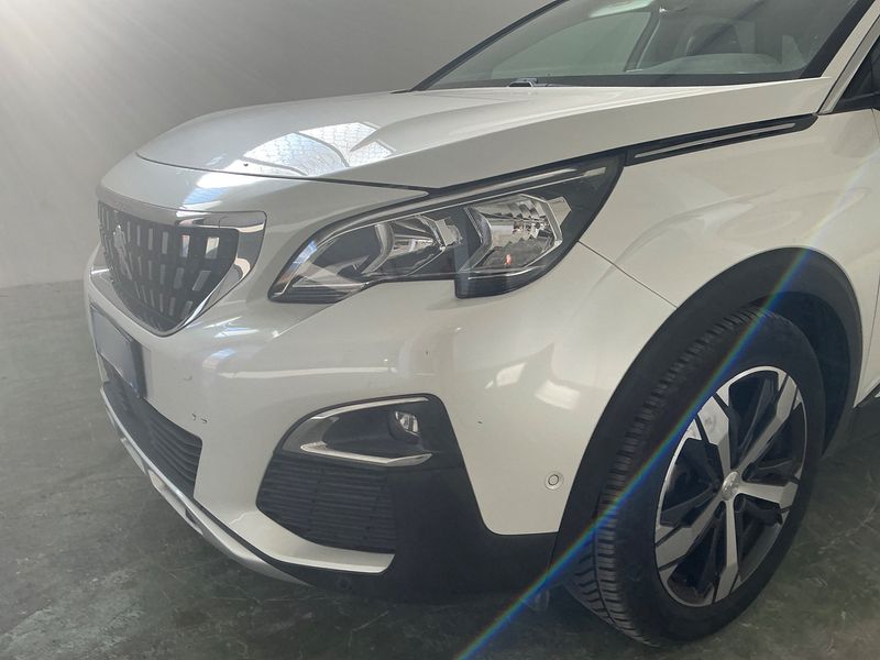 Peugeot 3008 1.5 Blue-HDi Allure 2018 – снимка 28