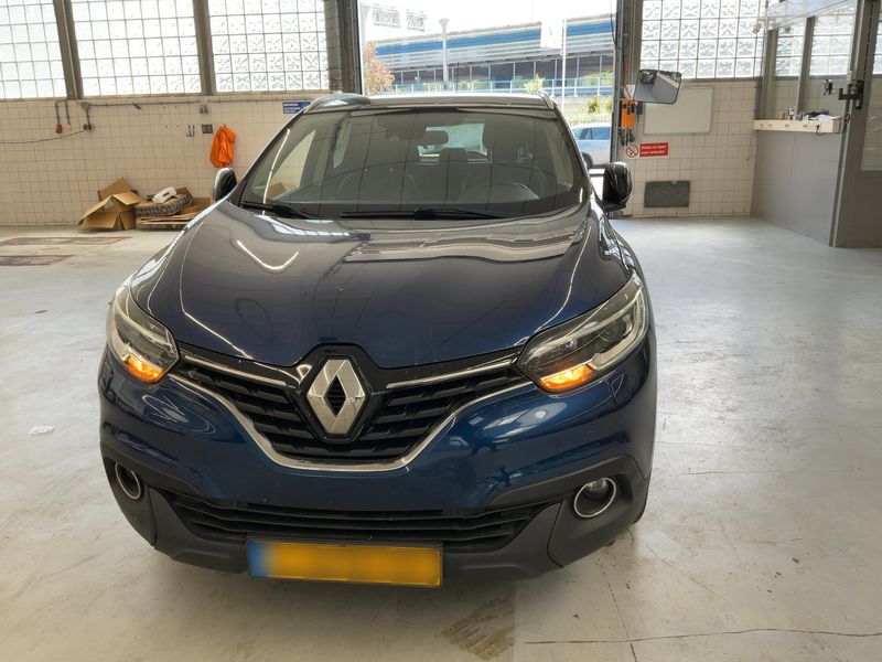 Renault Kadjar 1.2 TCe Energy Collection 2017 – снимка 14