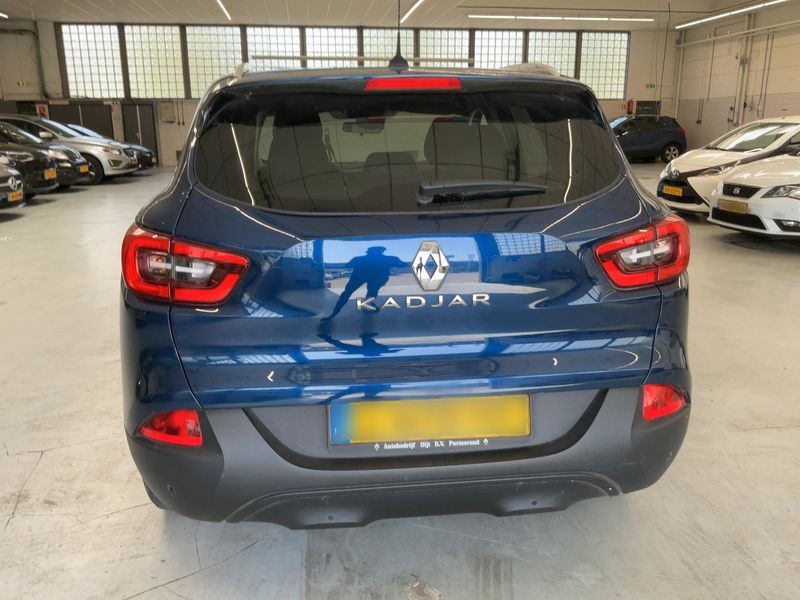 Renault Kadjar 1.2 TCe Energy Collection 2017 – снимка 7