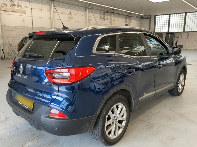 Renault Kadjar 1.2 TCe Energy Collection 2017 – снимка 8