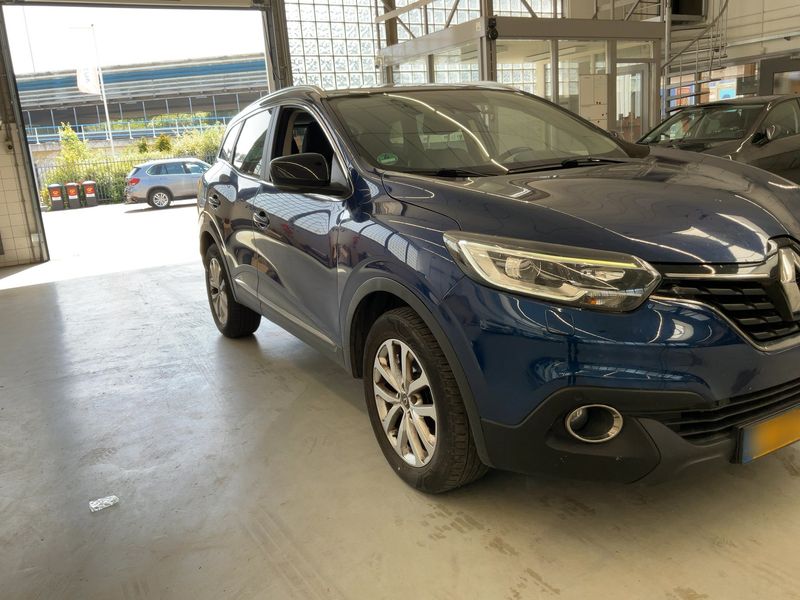 Renault Kadjar 1.2 TCe Energy Collection 2017 – снимка 12