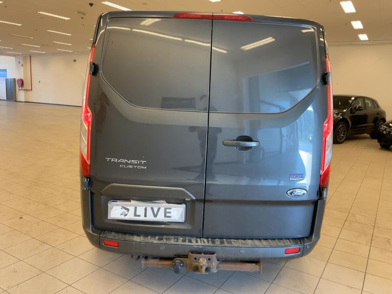Ford Transit Custom 2.0 TDCi L1 Trend 2021 – снимка 7