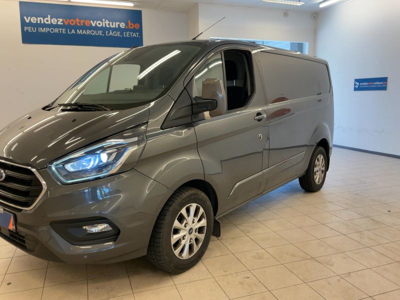 Ford Transit Custom 2.0 TDCi L1 Trend 2021 – снимка 2
