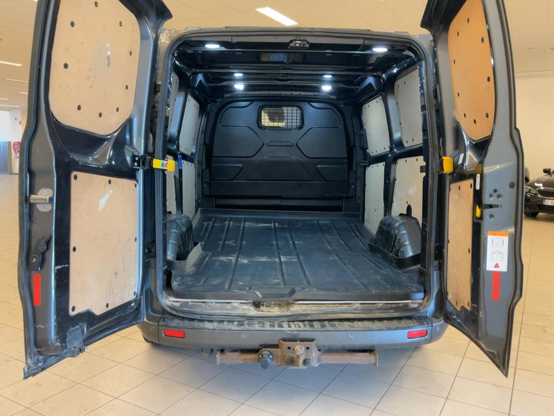 Ford Transit Custom 2.0 TDCi L1 Trend 2021 – снимка 15