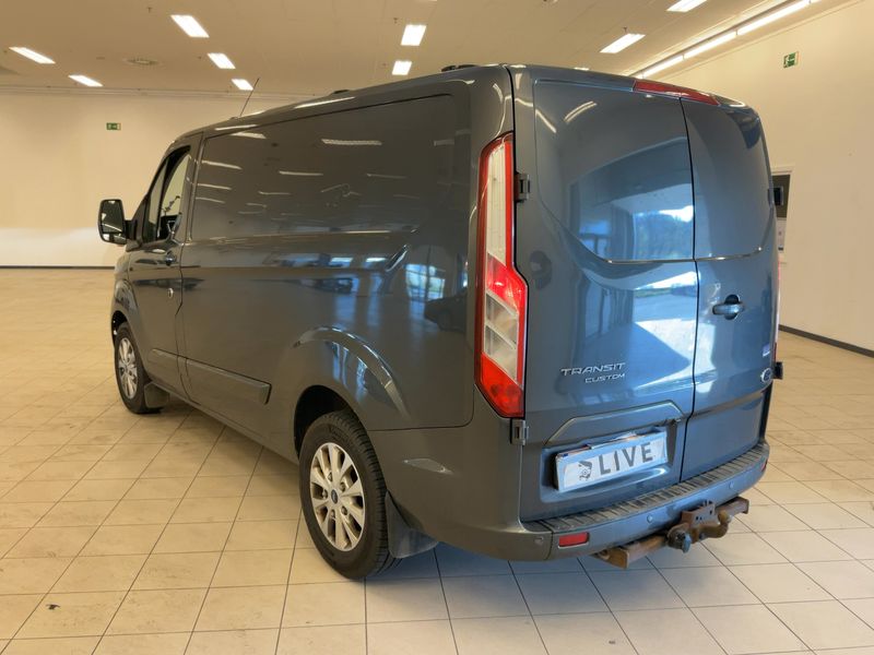 Ford Transit Custom 2.0 TDCi L1 Trend 2021 – снимка 6
