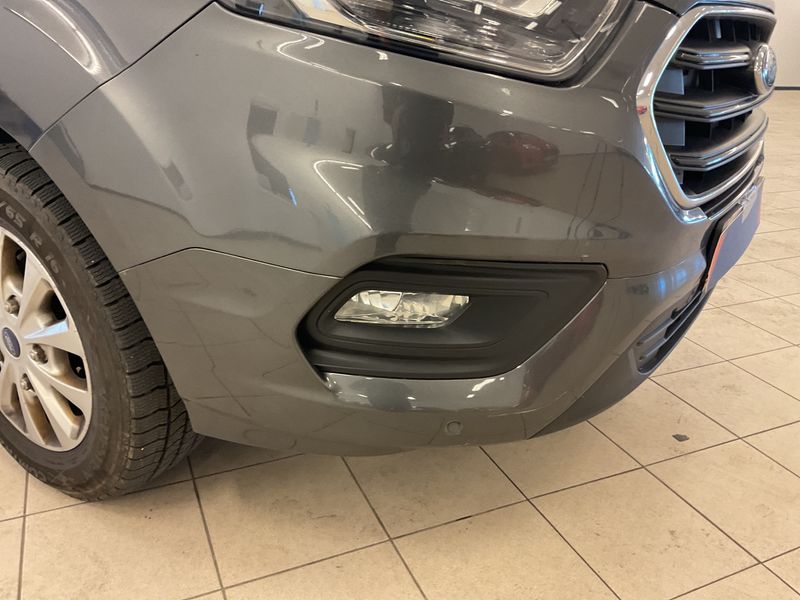 Ford Transit Custom 2.0 TDCi L1 Trend 2021 – снимка 41