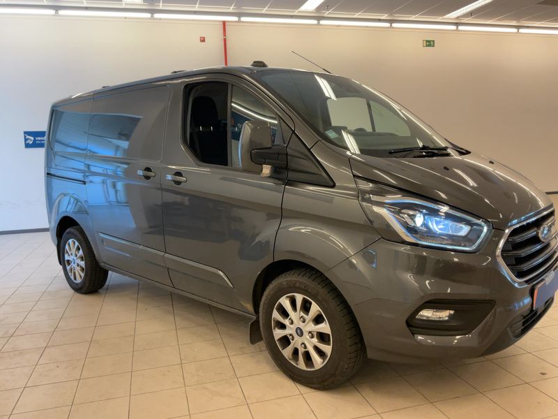 Ford Transit Custom 2.0 TDCi L1 Trend 2021 – снимка 12