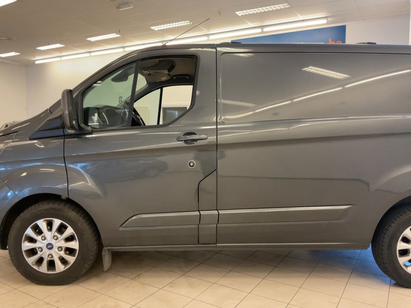 Ford Transit Custom 2.0 TDCi L1 Trend 2021 – снимка 4