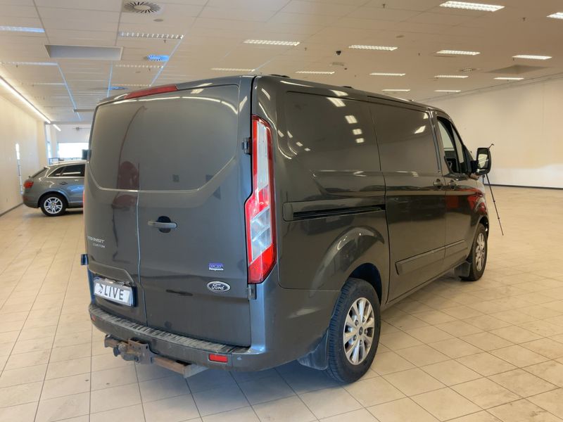 Ford Transit Custom 2.0 TDCi L1 Trend 2021 – снимка 8