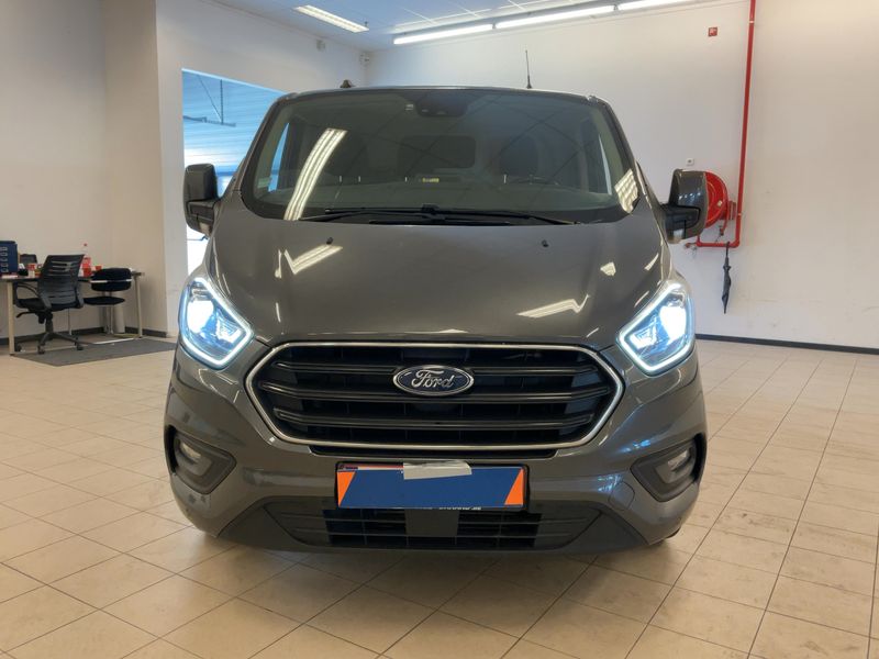 Ford Transit Custom 2.0 TDCi L1 Trend 2021 – снимка 14