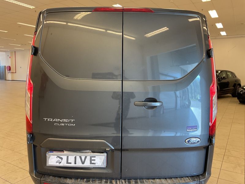 Ford Transit Custom 2.0 TDCi L1 Trend 2021 – снимка 40