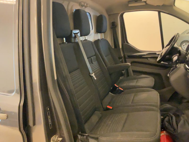 Ford Transit Custom 2.0 TDCi L1 Trend 2021 – снимка 19