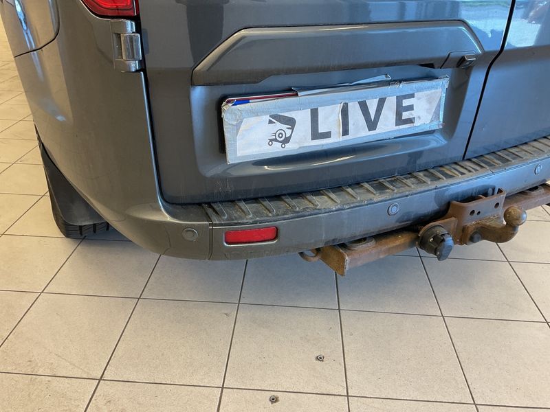 Ford Transit Custom 2.0 TDCi L1 Trend 2021 – снимка 37