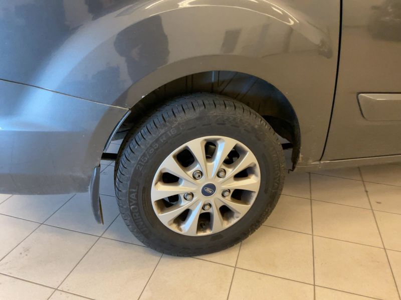 Ford Transit Custom 2.0 TDCi L1 Trend 2021 – снимка 9