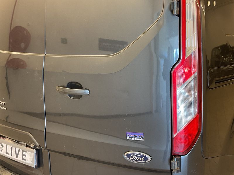 Ford Transit Custom 2.0 TDCi L1 Trend 2021 – снимка 39