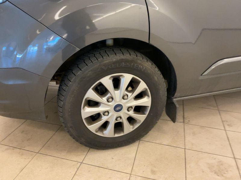Ford Transit Custom 2.0 TDCi L1 Trend 2021 – снимка 3