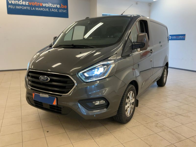 Ford Transit Custom 2.0 TDCi L1 Trend 2021 – снимка 1