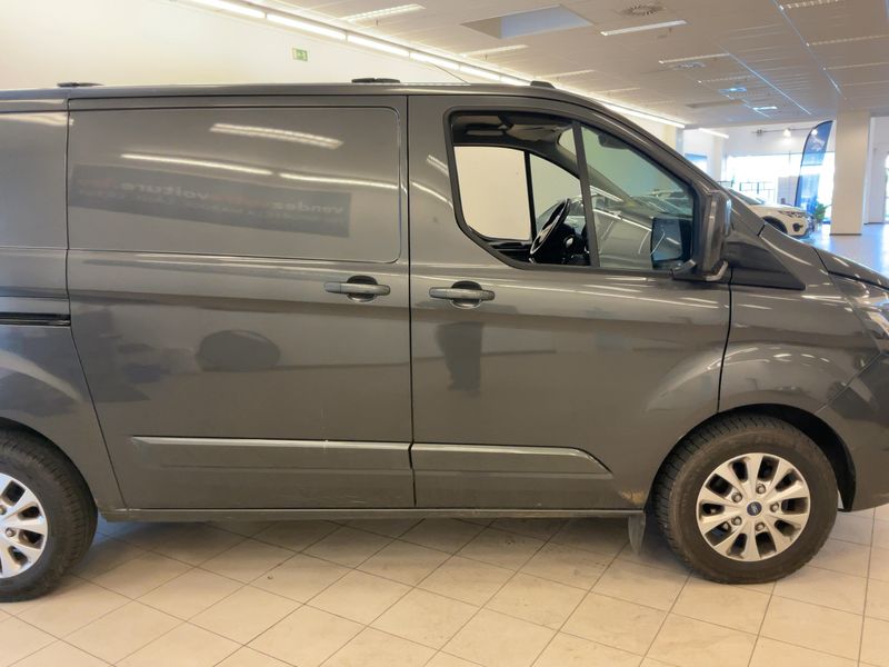 Ford Transit Custom 2.0 TDCi L1 Trend 2021 – снимка 10