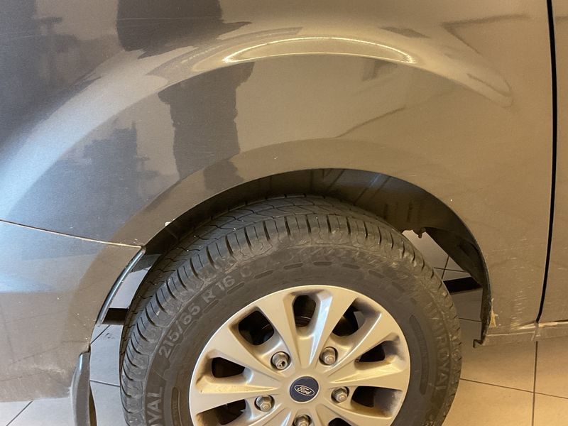 Ford Transit Custom 2.0 TDCi L1 Trend 2021 – снимка 23