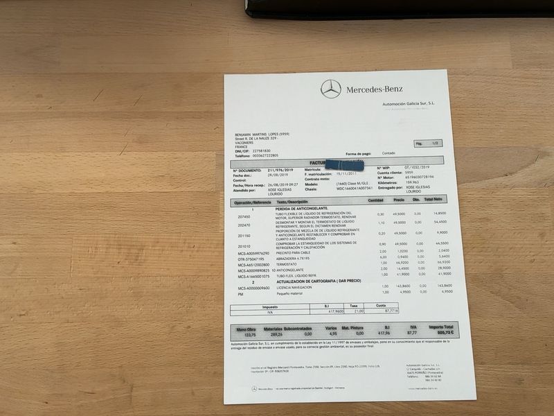 Mercedes-Benz M-Klasse ML 250 CDI BlueTEC 2011 – снимка 26