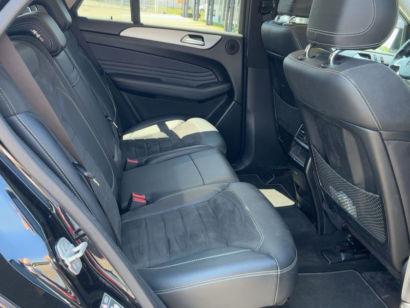 Mercedes-Benz M-Klasse ML 250 CDI BlueTEC 2011 – снимка 14