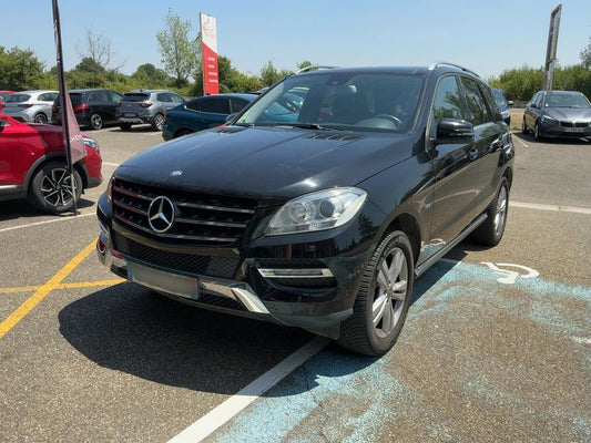 Mercedes-Benz M-Klasse ML 250 CDI BlueTEC 2011 – снимка 1