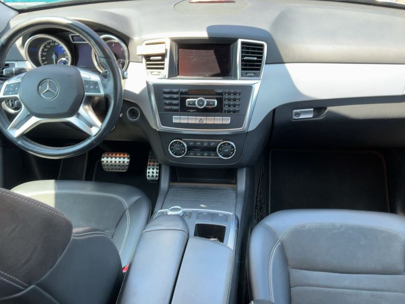 Mercedes-Benz M-Klasse ML 250 CDI BlueTEC 2011 – снимка 12