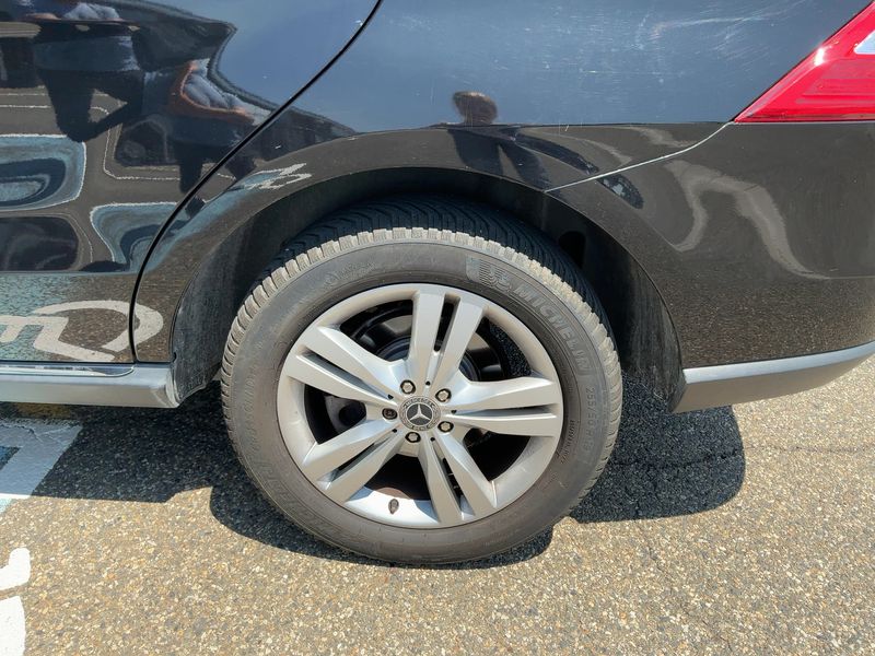 Mercedes-Benz M-Klasse ML 250 CDI BlueTEC 2011 – снимка 18