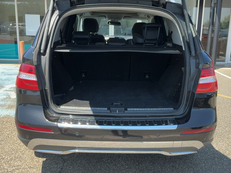 Mercedes-Benz M-Klasse ML 250 CDI BlueTEC 2011 – снимка 10