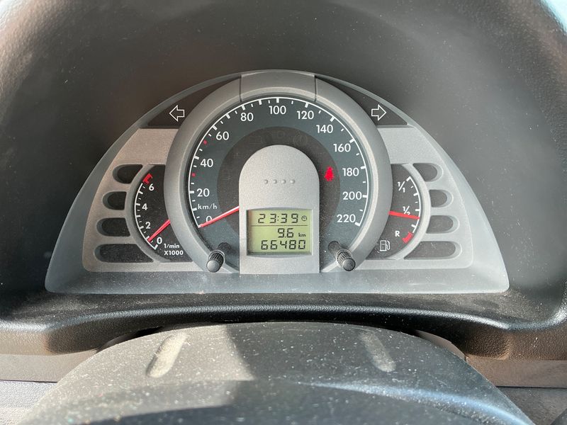 Volkswagen Fox 1.2 2005 – снимка 4