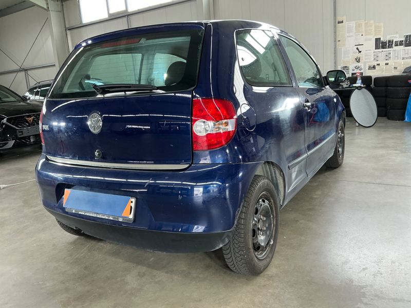 Volkswagen Fox 1.2 2005 – снимка 2